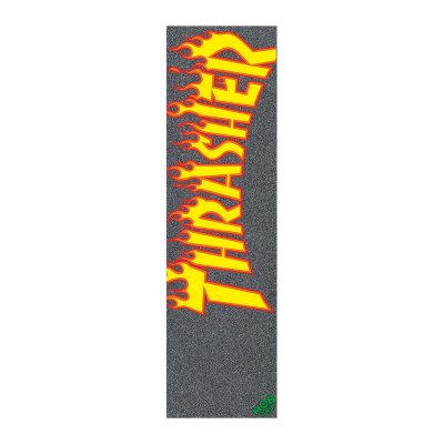 Thrasher Yel/Org Flame