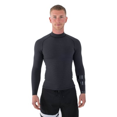 PLUS JACKETS TEXTURE 1,5/1 MM LS