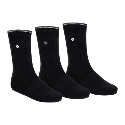 H2O DRI CREW SOCK 3PK