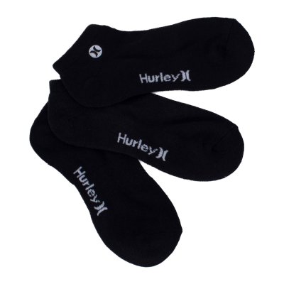 H2O DRI LOW CUT SOCK 3PK