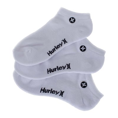 H2O DRI LOW CUT SOCK 3PK