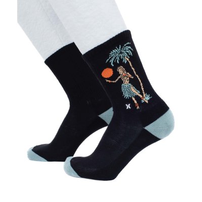 H20-DRI JACQUARD CREW 1 PK