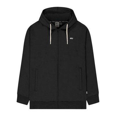 YORRA ZIP HOODIE