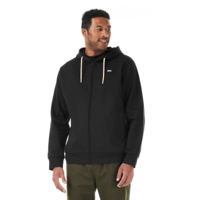 YORRA ZIP HOODIE