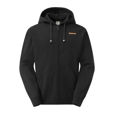 FORESKA ZIP HOODIE