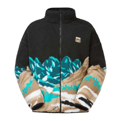 HAFDALS ZIP FLEECE