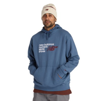 Numeric French Terry Hoodie