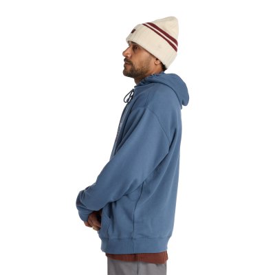 Numeric French Terry Hoodie