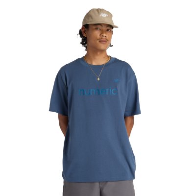 Numeric Cotton T-Shirt