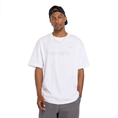 Numeric Cotton T-Shirt