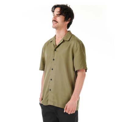 MAREEBA PRINTED SHIRT