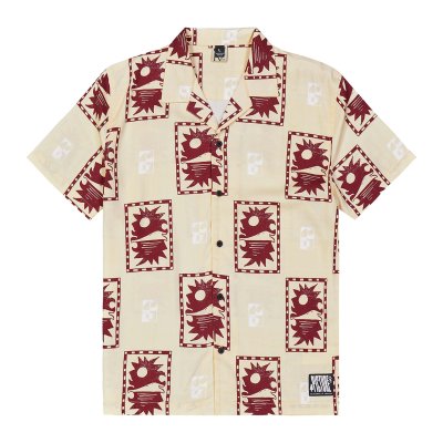 MAREEBA PRINTED SHIRT