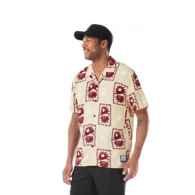 MAREEBA PRINTED SHIRT