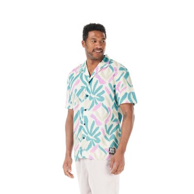 MAREEBA PRINTED SHIRT