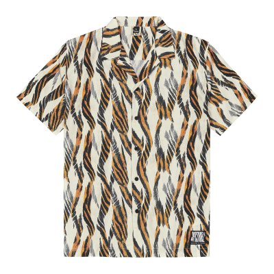 MAREEBA PRINTED SHIRT