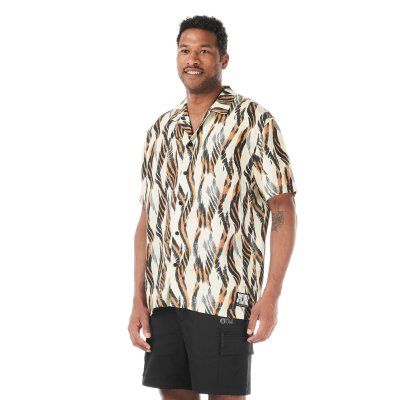 MAREEBA PRINTED SHIRT