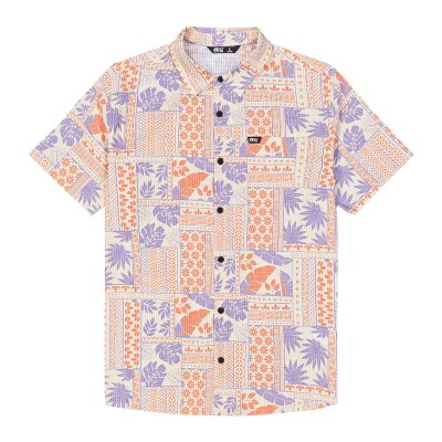 KLIVOX PRINTED SHIRTS