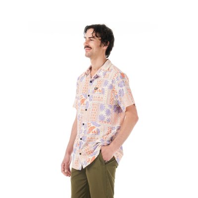 KLIVOX PRINTED SHIRTS