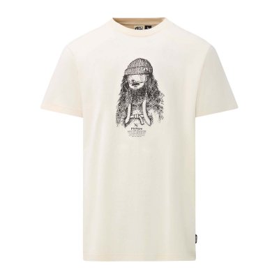 D&S BEARDED TEE