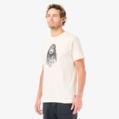 D&S BEARDED TEE