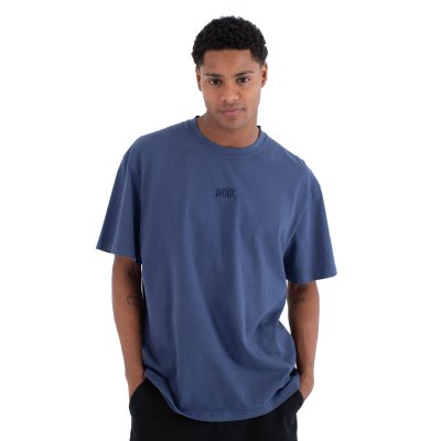 BUILT JAIL FRONT TEE