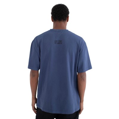 BUILT JAIL FRONT TEE