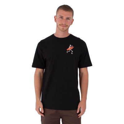 TEE SS PRINTING PRESS FLAMINGUE