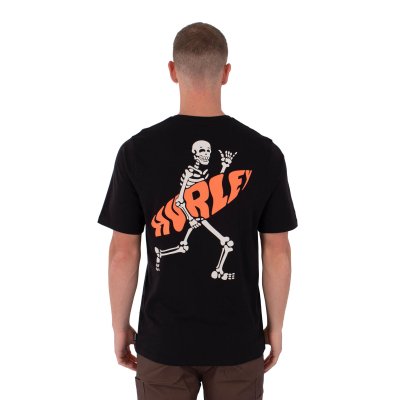 TEE SS PRINTING PRESS FLAMINGUE