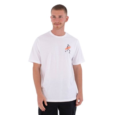 TEE SS PRINTING PRESS FLAMINGUE