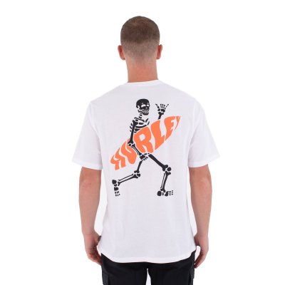 TEE SS PRINTING PRESS FLAMINGUE