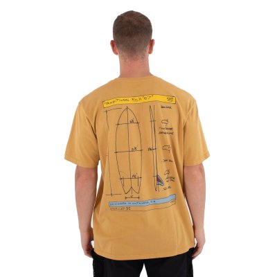 KRAFT SKETCH  TEE