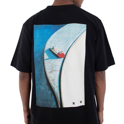 BCNSK8 WASHED TEE
