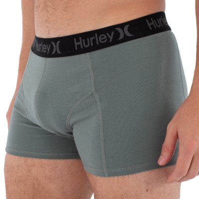 M UNDERWEAR 3PK BOXER MONOCOLOR