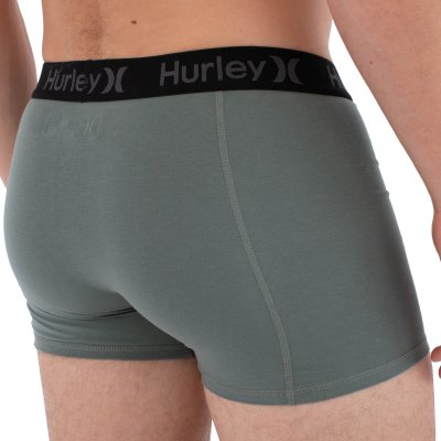 M UNDERWEAR 3PK BOXER MONOCOLOR