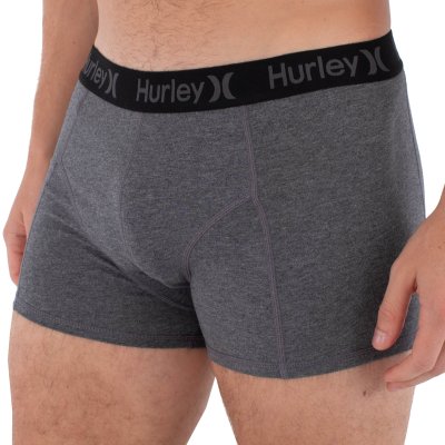 M UNDERWEAR 3PK BOXER MONOCOLOR