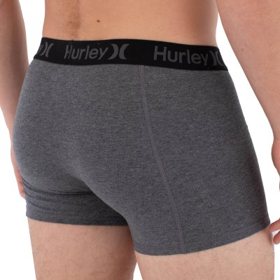 M UNDERWEAR 3PK BOXER MONOCOLOR