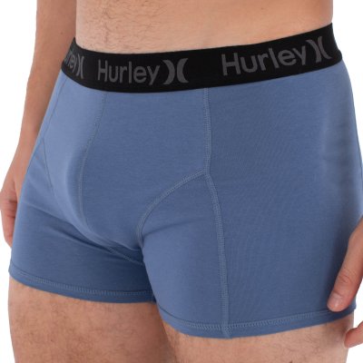 M UNDERWEAR 3PK BOXER MONOCOLOR
