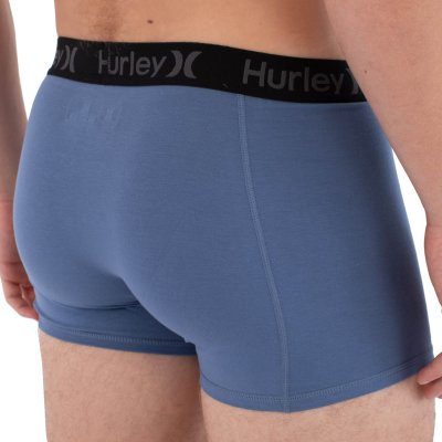 M UNDERWEAR 3PK BOXER MONOCOLOR