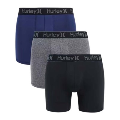 M UNDERWEAR 3PK BOXER MIX COLOR