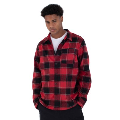 AXE FLANNEL SHIRT