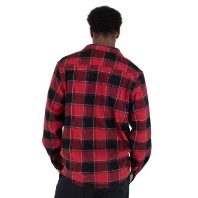 AXE FLANNEL SHIRT