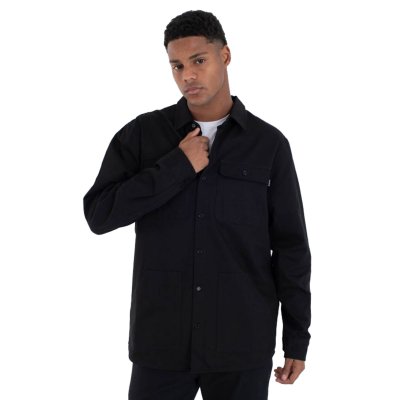 WORKER FLANNEL LINED SHIRT