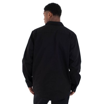 WORKER FLANNEL LINED SHIRT