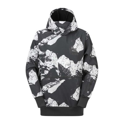 PARKER PRINTED JKT