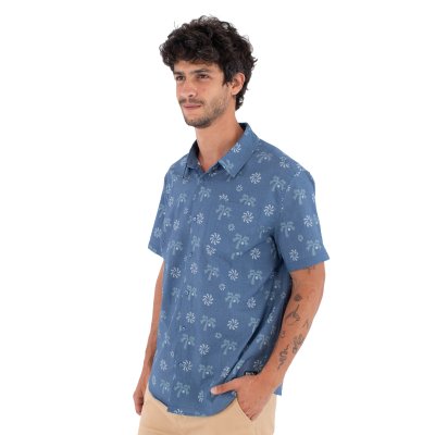 M WOVEN SS PRINTING PRESS COCONUT