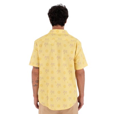 M WOVEN SS PRINTING PRESS COCONUT