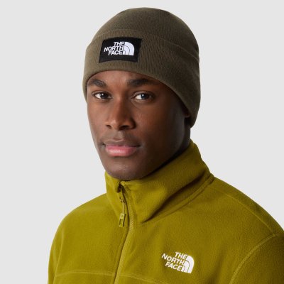 DOCK WORKER RECYCLED BEANIE