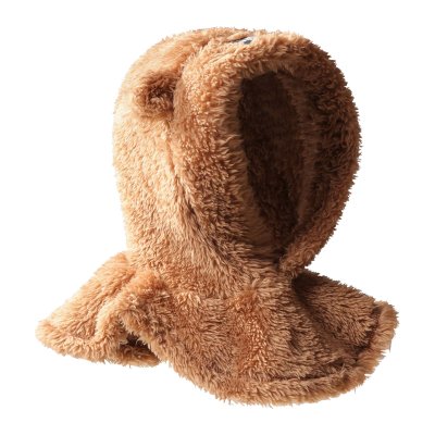 BABY BEAR SUAVE OSO HOOD