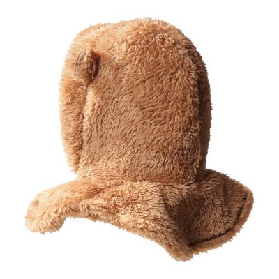 BABY BEAR SUAVE OSO HOOD