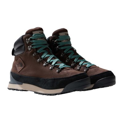 BACK-TO-BERKELEY IV LEATHER WP